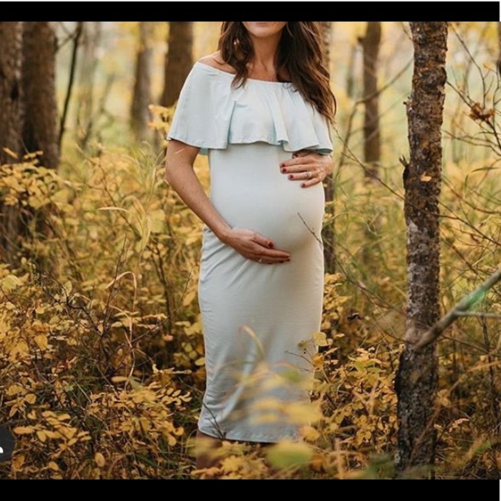 ASOS maternity dress 💜 Host Pick 👗